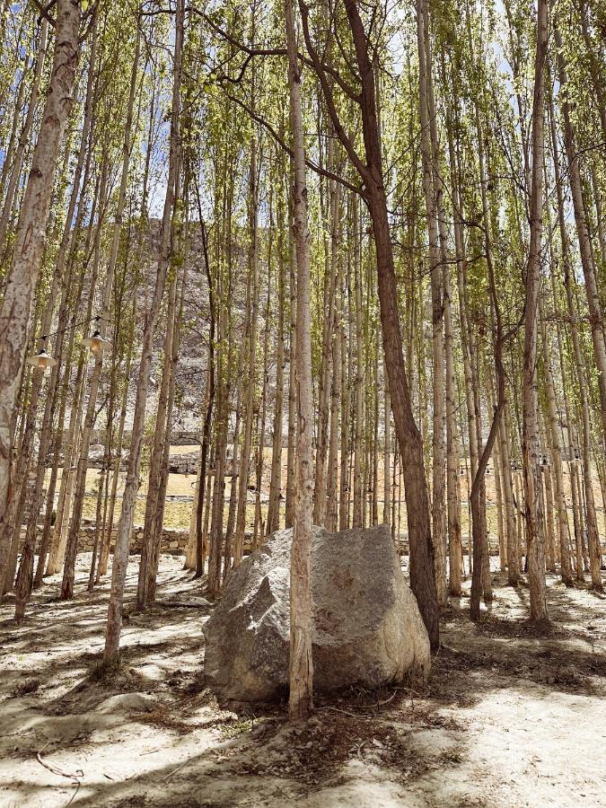 Khoj Resorts Shigar ภายนอก รูปภาพ