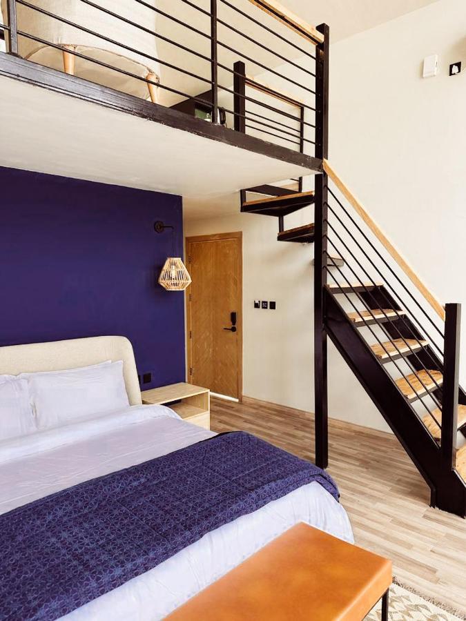 Khoj Resorts Shigar ภายนอก รูปภาพ